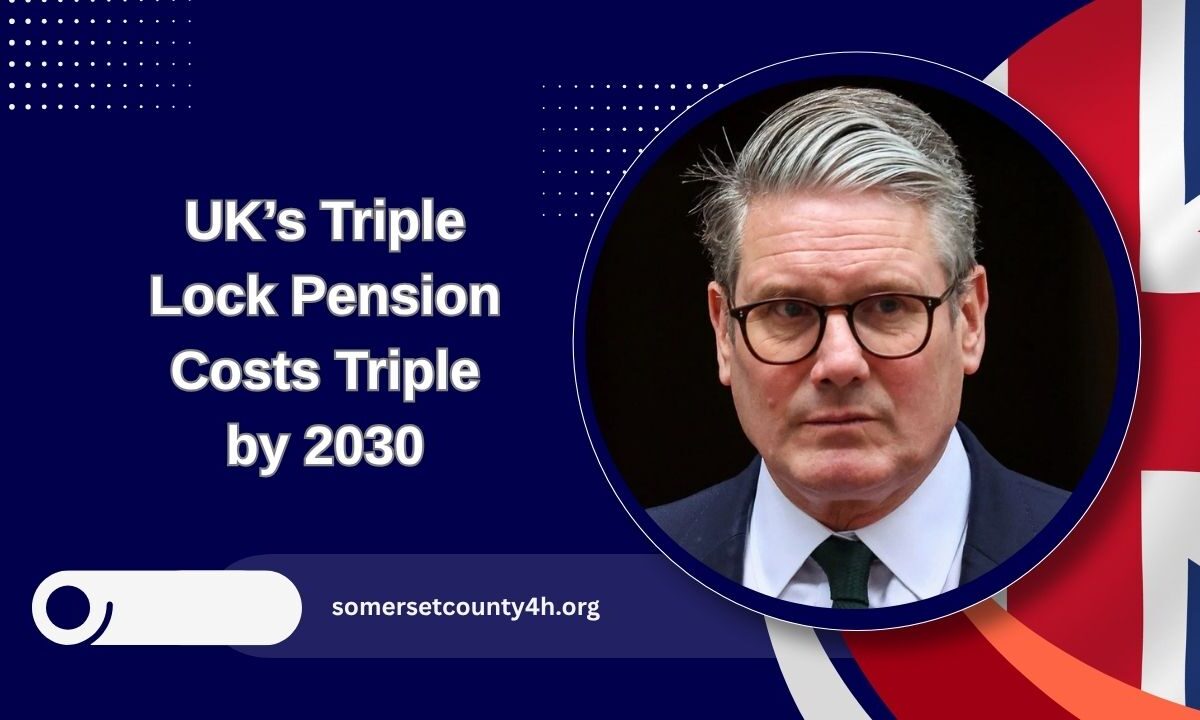 UK’s Triple Lock Pension Costs Triple by 2030 – What It Means For The Future of Retirement Support