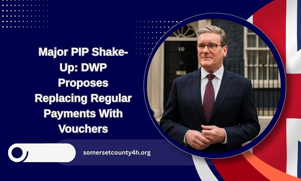 Major PIP Shake-Up: DWP Proposes Replacing Regular Payments With Vouchers And One-Off Grants For UK Claimants